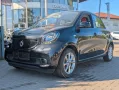 Smart forfour 1.0 passion DCT. TEMPOMAT. LED. ALU