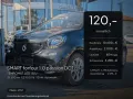 Smart forfour 1.0 passion DCT. TEMPOMAT. LED. ALU