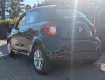 Smart forfour 1.0 passion DCT. TEMPOMAT. LED. ALU
