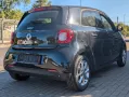 Smart forfour 1.0 passion DCT. TEMPOMAT. LED. ALU