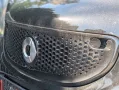 Smart forfour 1.0 passion DCT. TEMPOMAT. LED. ALU