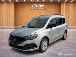 Mercedes-Benz EQT 200 NAVI+KEYG+LED+RÜCKFAHRKAMERA+TOTWINKELAS