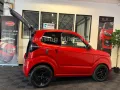 Ligier Myli 2024 Red Sport Mopedauto Microcar 45KM auto