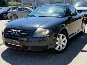 Audi TT Coupe 1.8T Coupe-Original-km-1Hand-Scheckheft