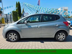 Kia Venga 1.6*Klima*Navi*LED*Lenkradhzg*HU & ÖL Neu*