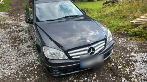 Mercedes-Benz Mercedes CLC 200 KOMPRESOR