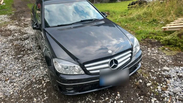Mercedes-Benz Mercedes CLC 200 KOMPRESOR