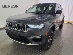 Jeep Grand Cherokee 2.0 PHEV 4xe Summit Reserve Pano