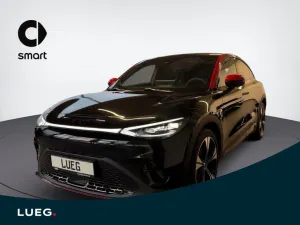 Smart #3 BRABUS BRABUS+HUD+360+SITZKLIMA+SOUND+MEMORY