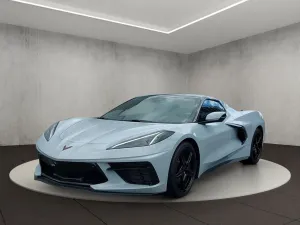 Corvette C8 Stingray Cabrio 3LT