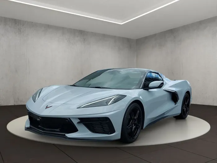 Corvette C8 Stingray Cabrio 3LT