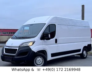 Peugeot Boxer Kasten Hochraum 333 L3H2 BlueHDi 140 Stop&
