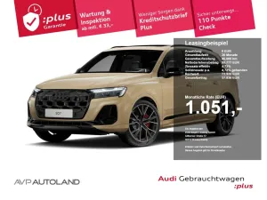 Audi SQ7 TFSI quattro tiptr. 7-Sitzer - AHK - PANO