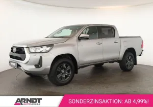 Toyota Hilux Double Cab 2.8 4x4 Comfort Nav ACC Kam AHK