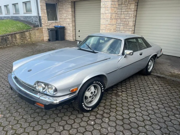 Jaguar Verkaufe Jaguar XJS HE V12