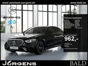 Mercedes-Benz S 350 d 4M L AMG-Sport/Pano/HUD/Sitzklima/Stdhz