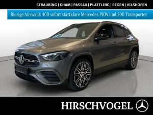 Mercedes-Benz GLA 220 d 4M AMG-Line+Night+Pano+AHK+DISTRON+Kam