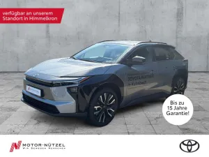 Toyota bZ4X 73 kWh Lounge // Allrad