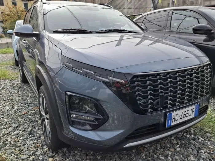 Other DR AUTOMOBILES dr 3.0 1.5 Gpl 114cv