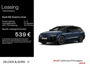Audi A6 Avant e-tron perf. S line 270 kW 679km/WLTP*