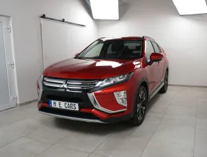 Mitsubishi Eclipse Cross Top 2WD AHK 360 KAMERA HEADUP