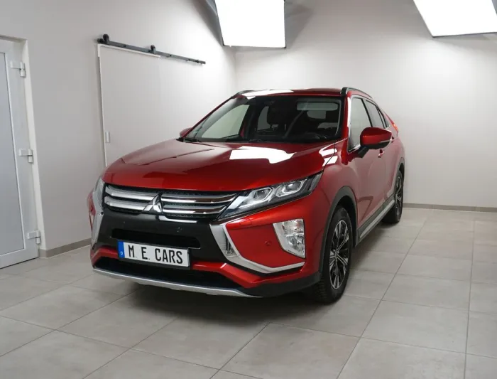 Mitsubishi Eclipse Cross Top 2WD AHK 360 KAMERA HEADUP
