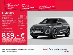 Audi SQ5 TFSI S tronic Matrix/ACC/B&O/HUD/Navi+/Memor