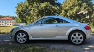 Audi TT Coupe 1.8T 132 kW -