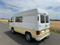 Mercedes-Benz MB 100 2.4 D Luna Camer mit Historie 