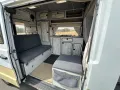 Mercedes-Benz MB 100 2.4 D Luna Camer mit Historie 