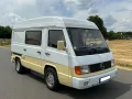 Mercedes-Benz MB 100 2.4 D Luna Camer mit Historie 