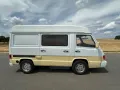 Mercedes-Benz MB 100 2.4 D Luna Camer mit Historie 