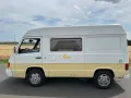 Mercedes-Benz MB 100 2.4 D Luna Camer mit Historie 
