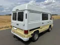 Mercedes-Benz MB 100 2.4 D Luna Camer mit Historie 