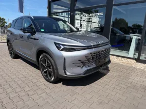 BAIC Beijing X75