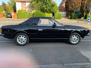 Lancia Beta Spider
