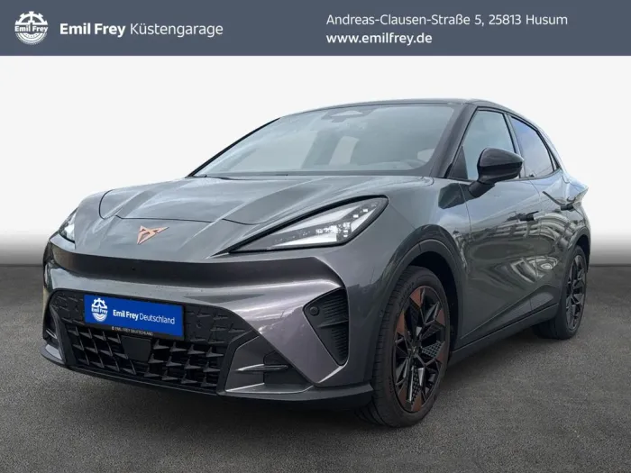Cupra Raval Raval Endurance Edition Dynamic Plus Plasm