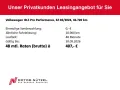 Volkswagen ID.5 150kw Pro Performance MATRIX+AHK+PANO+HuD