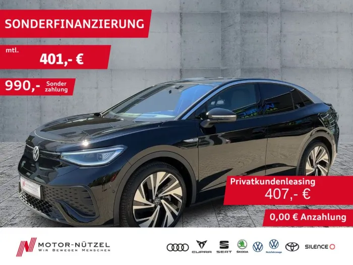 Volkswagen ID.5 150kw Pro Performance MATRIX+AHK+PANO+HuD