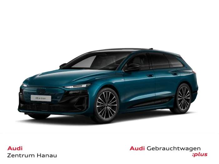 Audi A6 Avant e-tron S-LINE*0,25%*MATRIX*STHZG*HUD*LU