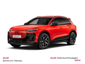 Audi SQ6 e-tron*AHK*PANO*B&O*21ZOLL*HUD*CARBON*LED*NA