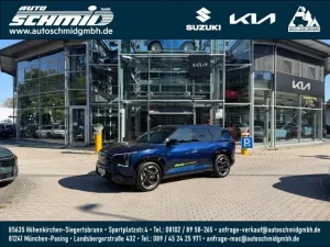 Kia EV5 GT 81,4 kWh ALLRAD AUTOMATIK GLASDACH
