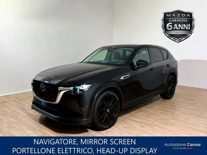 Other Mazda CX-60 CX-60 3.3 m-hybrid boost Exclusive L
