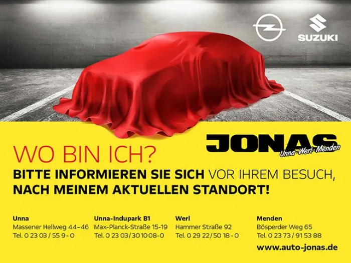 Opel Crossland Elegance, 1.2T RKamera Sitz&Lenkradhei