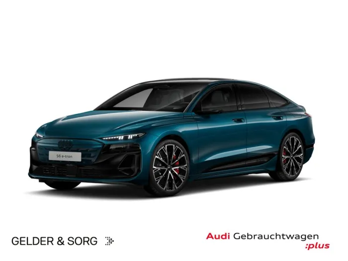 Audi S6 Sportback e-tron qu.370 kW 649km/WLTP*Air*HuD