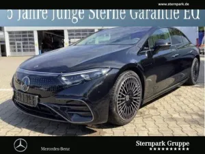 Mercedes-Benz EQS 580 4M AMG Pano,Hyper,22KWLader,Night,Sitzkl