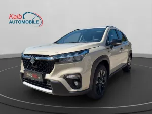 Suzuki S-CROSS 1.4 COMFORT+ ALLGRIP 6AT X-ITE SONDERMOD