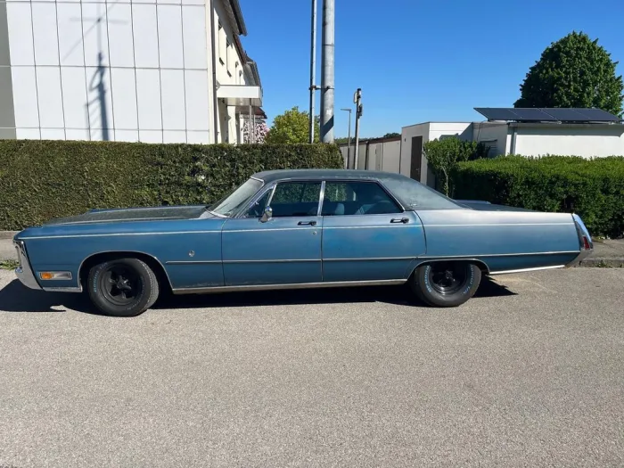 Chrysler Imperial