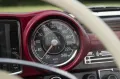 Mercedes-Benz 280SE 3.5 Cabriolet papyrusweiss/rot, Klima, eFH