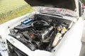 Mercedes-Benz 280SE 3.5 Cabriolet papyrusweiss/rot, Klima, eFH
